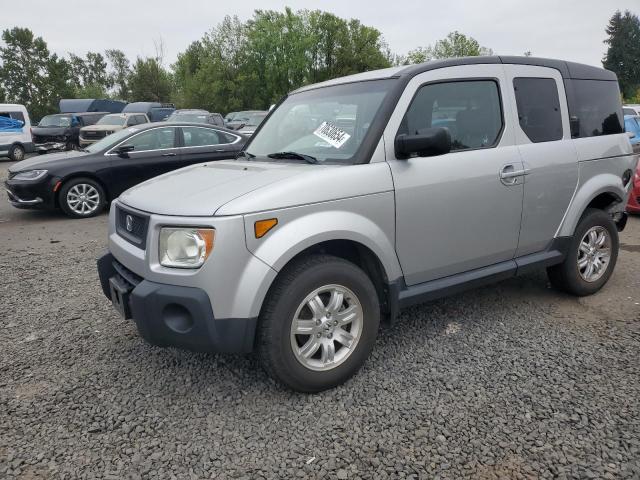 HONDA ELEMENT EX 2006 with VIN 5J6YH18716L013909 - Photo from auction