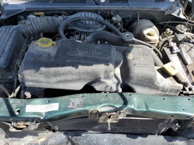 Photo 11 from auction – 2000 DODGE DAKOTA with VIN 1B7GL22X8YS720710