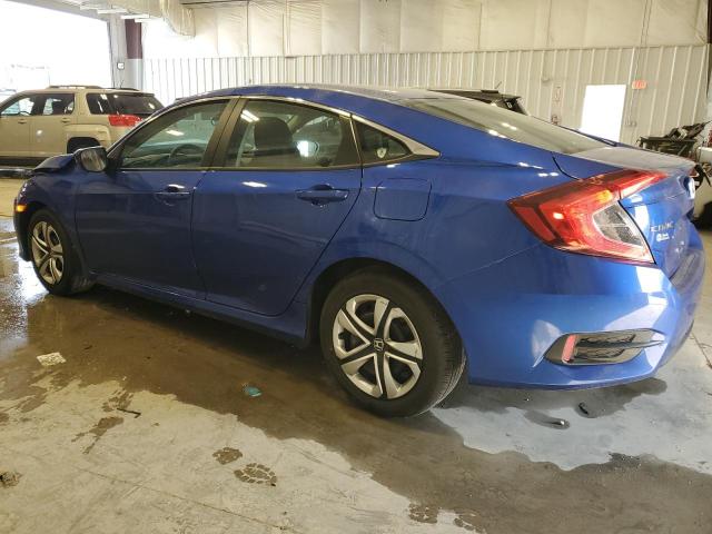 Photo 2 from auction – 2016 HONDA CIVIC LX with VIN 19XFC2F59GE040207