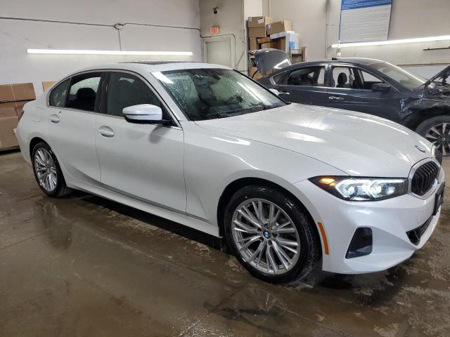 Фото 4 с аукциона – 2024 BMW 330XI с VIN 3MW89FF02R8E84028