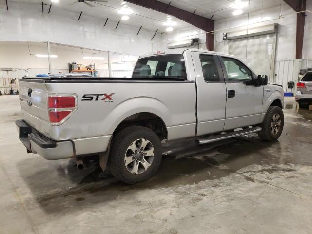 Photo 3 from auction – 2014 FORD F150 SUPER with VIN 1FTFX1EF1EKD60169
