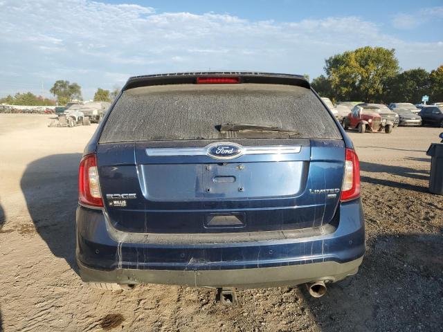 Photo 6 from auction – 2012 FORD EDGE LIMIT with VIN 2FMDK4KC2CBA65800