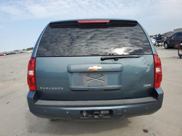 Photo 6 from auction – 2008 CHEVROLET SUBURBAN C with VIN 1GNFC16028R200780