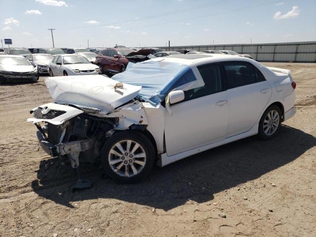 Photo 1 from auction – 2010 TOYOTA COROLLA BA with VIN 1NXBU4EE5AZ194233