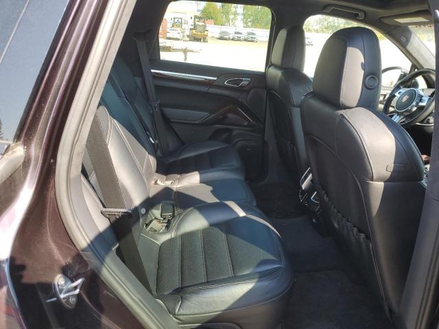 Photo 11 from auction – 2012 PORSCHE CAYENNE TU with VIN WP1AC2A22CLA83942