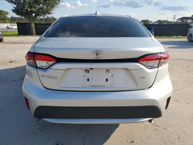 Photo 6 from auction – 2021 TOYOTA COROLLA LE with VIN 5YFEPMAE7MP218788