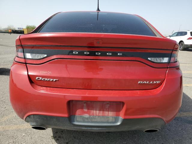 Photo 6 from auction – 2016 DODGE DART SXT with VIN 1C3CDFBB9GD508297