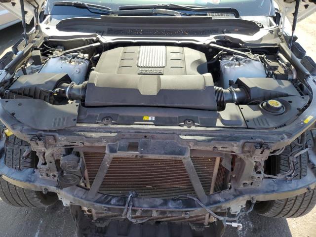 Photo 12 from auction – 2013 LAND ROVER RANGE ROVE with VIN SALGS2DFXDA113501