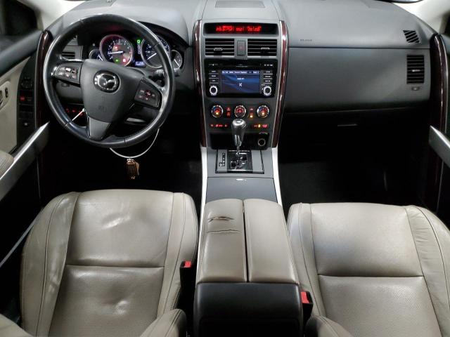 Photo 8 from auction – 2014 MAZDA CX-9 GRAND with VIN JM3TB3DV4E0435391