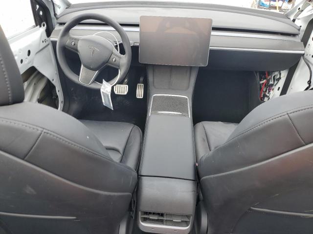 Photo 8 from auction – 2022 TESLA MODEL Y with VIN 7SAYGDEF8NF515424