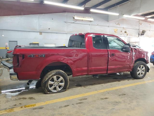 Photo 3 from auction – 2018 FORD F 150 with VIN 1FTFX1E5XJFA69910