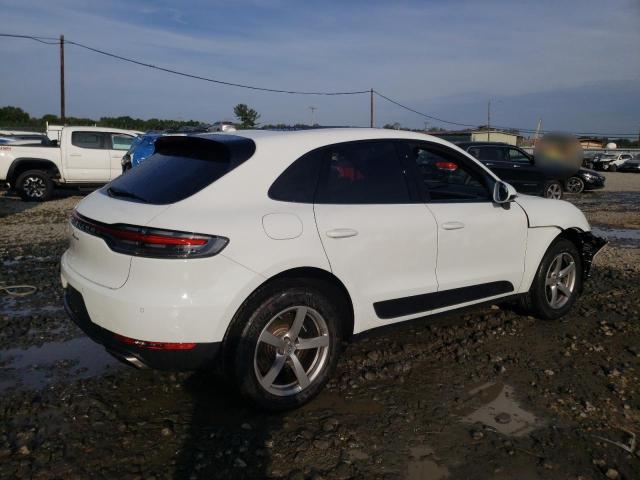 Photo 3 from auction – 2020 PORSCHE MACAN with VIN WP1AA2A54LLB12938
