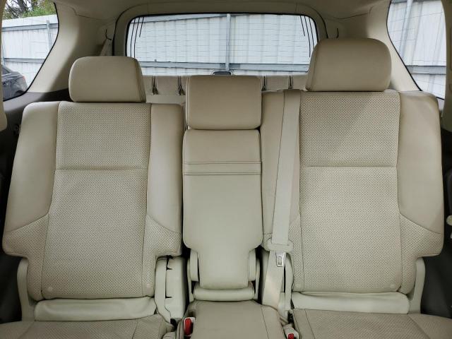 Photo 10 from auction – 2010 LEXUS GX 460 with VIN JTJBM7FX6A5007739