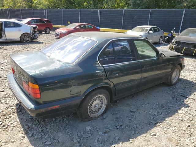 Photo 3 from auction – 1994 BMW 540 I AUTO with VIN WBAHE6316RGF25757