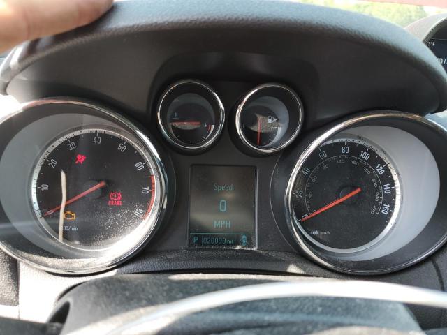 Photo 9 from auction – 2015 BUICK ENCORE with VIN KL4CJESB0FB269774