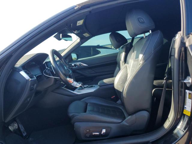 Photo 7 from auction – 2021 BMW 430I with VIN WBA23AT00MCH08349