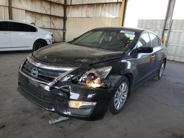 Photo 1 from auction – 2015 NISSAN ALTIMA 2.5 with VIN 1N4AL3AP8FC570754