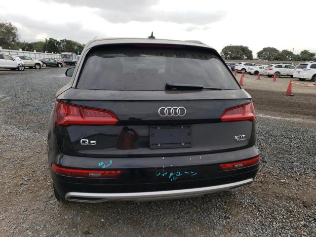 Photo 6 from auction – 2018 AUDI Q5 PREMIUM with VIN WA1BNAFY3J2092458