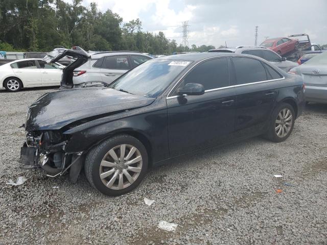 AUDI A4 PREMIUM 2011 with VIN WAUEFAFL2BN056648 - Photo from auction