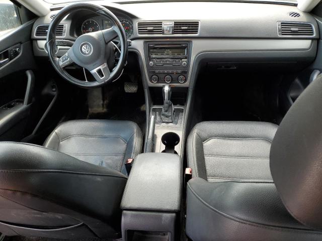 Photo 8 from auction – 2015 VOLKSWAGEN PASSAT S with VIN 1VWAT7A33FC054040