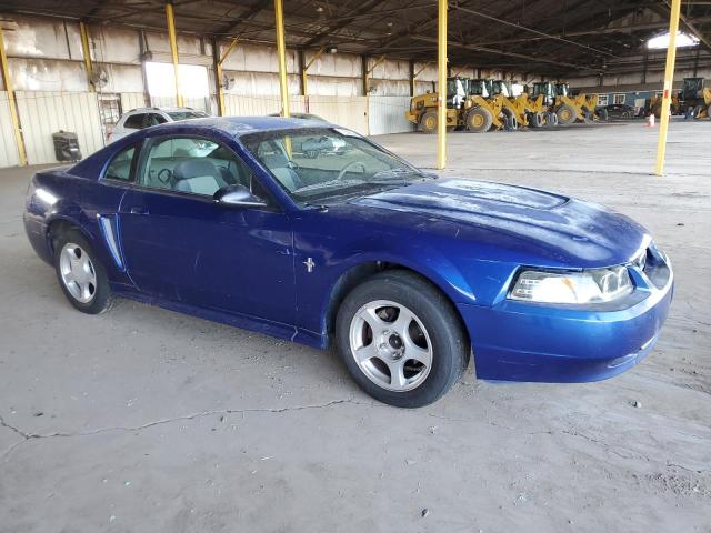 Photo 4 from auction – 2003 FORD MUSTANG with VIN 1FAFP40463F453725