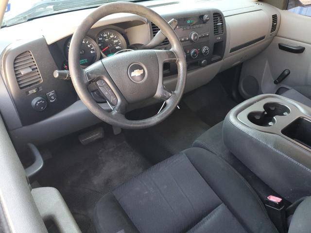 Photo 8 from auction – 2010 CHEVROLET SILVERADO with VIN 1GCPCPEX2AZ186142
