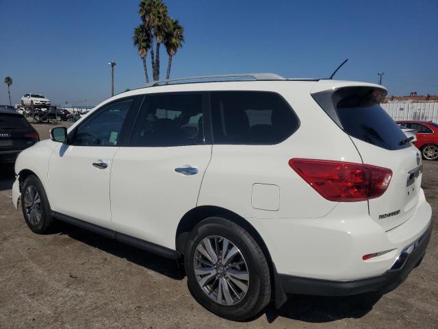 Photo 2 from auction – 2018 NISSAN PATHFINDER with VIN 5N1DR2MN6JC654666