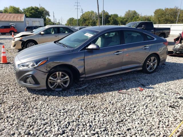 Photo 1 from auction – 2019 HYUNDAI SONATA LIM with VIN 5NPE34AF4KH754418