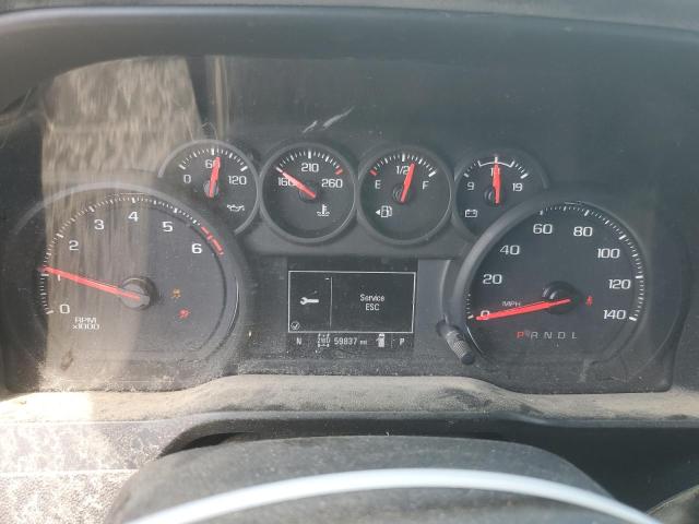 Photo 9 from auction – 2021 CHEVROLET SILVERADO with VIN 3GCNYAEF3MG346904