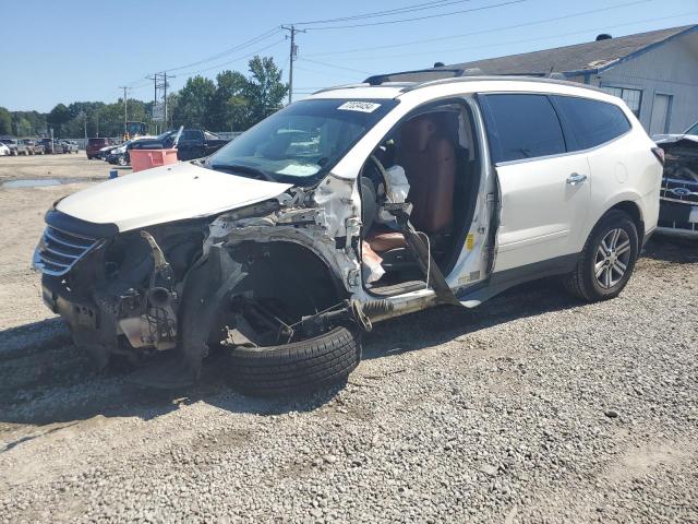 CHEVROLET TRAVERSE L 2015 with VIN 1GNKRHKD3FJ233474 - Photo from auction
