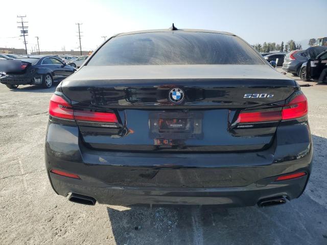 Photo 6 from auction – 2021 BMW 530E with VIN WBA13AG07MCH13196