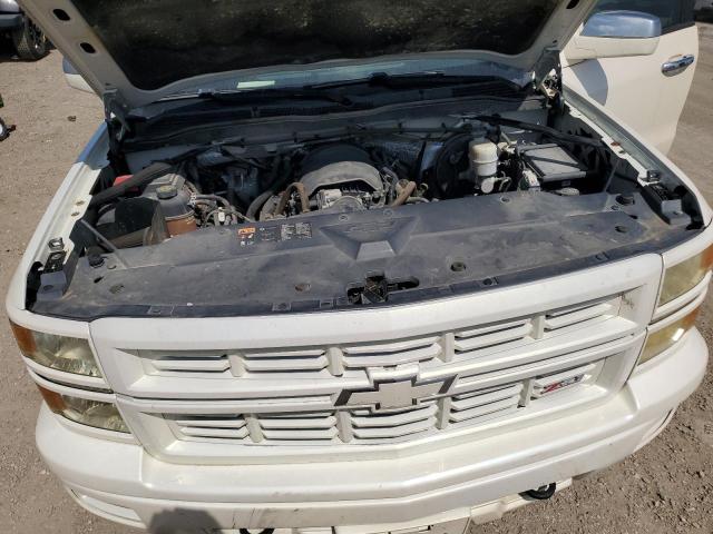 Photo 11 from auction – 2014 CHEVROLET SILVERADO with VIN 3GCUKRECXEG466931