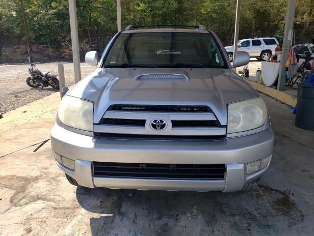 Photo 5 from auction – 2005 TOYOTA 4RUNNER SR with VIN JTEZU14R850053249