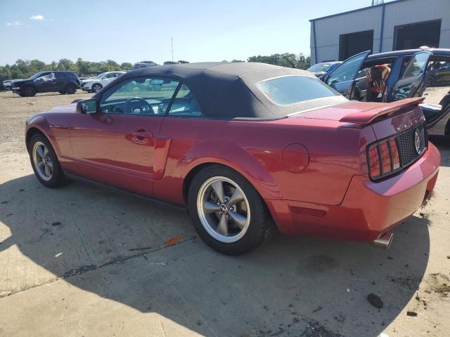 Photo 2 from auction – 2006 FORD MUSTANG with VIN 1ZVHT84N565201190
