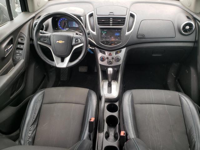 Photo 8 from auction – 2014 CHEVROLET TRAX 2LT with VIN 3GNCJREBXEL133178