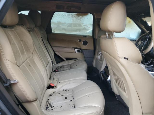 Photo 11 from auction – 2016 LAND ROVER RANGE ROVE with VIN SALWR2EF1GA577755