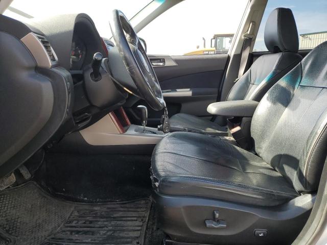 Photo 7 from auction – 2010 SUBARU FORESTER 2 with VIN JF2SH6DCXAH731225