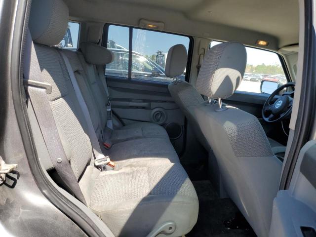 Photo 11 from auction – 2007 JEEP COMMANDER with VIN 1J8HG48K07C602880
