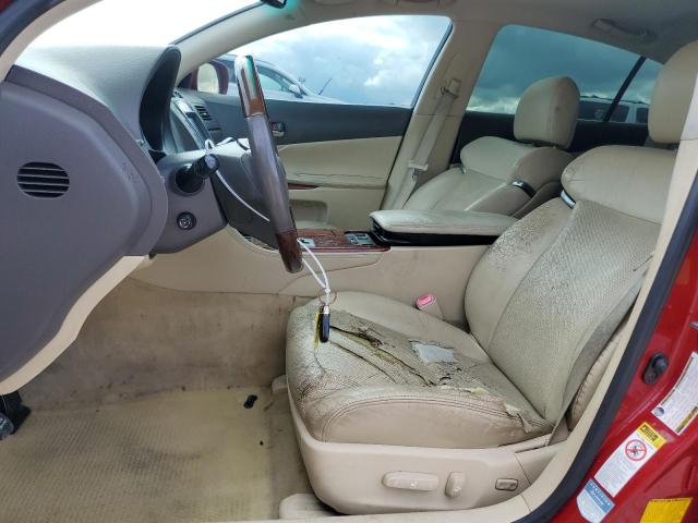 Photo 7 from auction – 2010 LEXUS GS 350 with VIN JTHBE1KS9A0050491