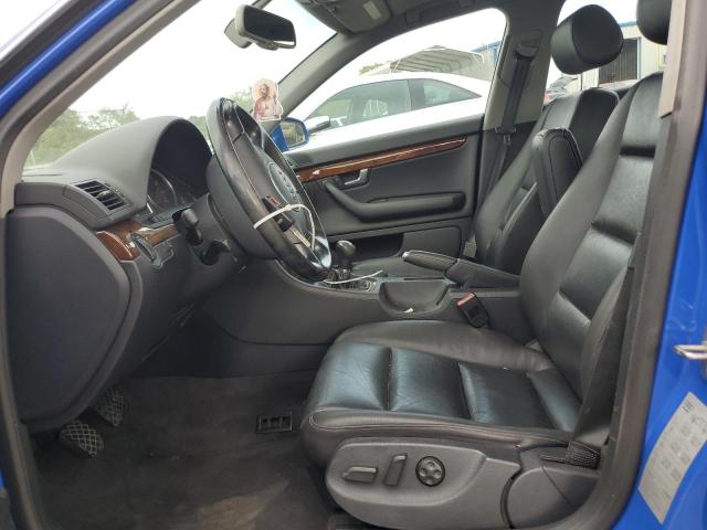 Photo 7 from auction – 2004 AUDI A4 3.0 QUA with VIN WAULT68E94A220872