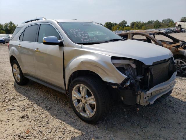 Photo 4 from auction – 2015 CHEVROLET EQUINOX LT with VIN 2GNFLHE37F6140296