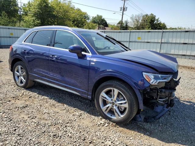 Photo 4 from auction – 2024 AUDI Q3 PREMIUM with VIN WA1DECF33R1105557