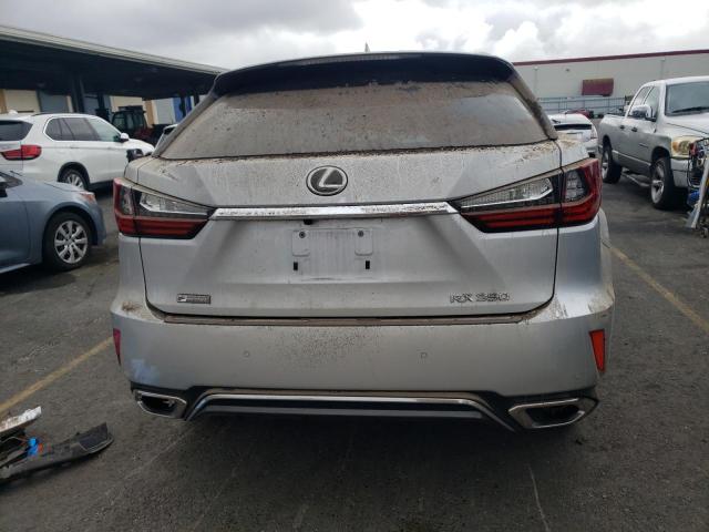 Photo 6 from auction – 2016 LEXUS RX 350 BAS with VIN 2T2BZMCA0GC036535