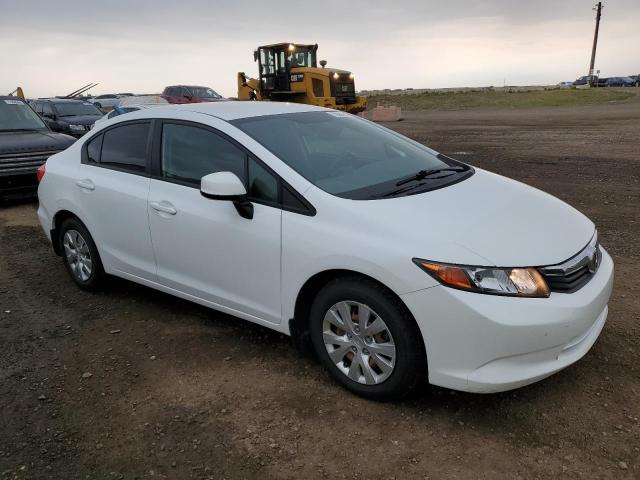 Photo 4 from auction – 2012 HONDA CIVIC LX with VIN 2HGFB2F48CH109267