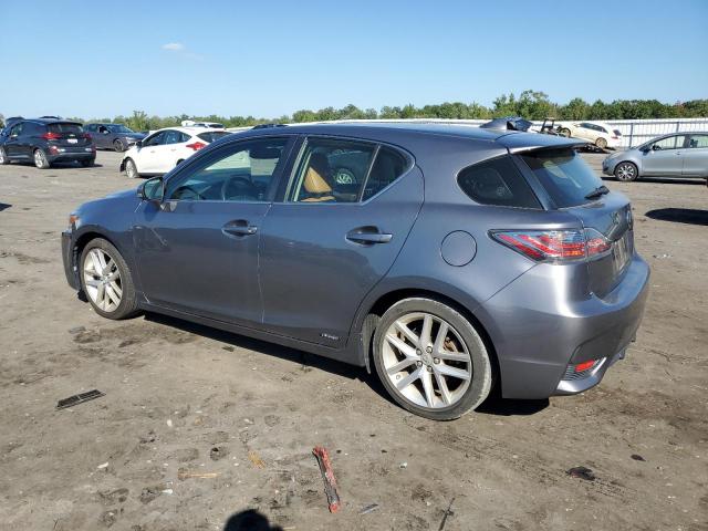 Photo 2 from auction – 2016 LEXUS CT 200 with VIN JTHKD5BH9G2256261