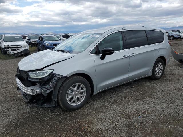 CHRYSLER PACIFICA T 2024 with VIN 2C4RC1BG8RR172018 - Photo from auction