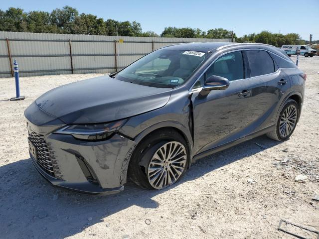 LEXUS RX 350 BAS 2024 with VIN 2T2BAMBA6RC032839 - Photo from auction
