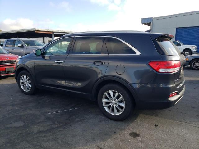 Photo 2 from auction – 2016 KIA SORENTO LX with VIN 5XYPG4A34GG053587