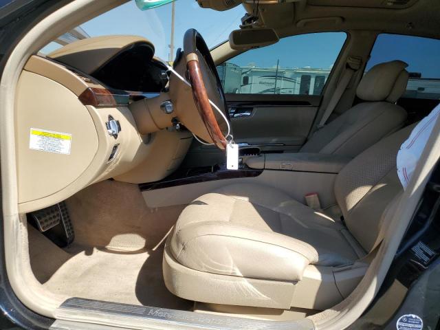 Photo 7 from auction – 2012 MERCEDES-BENZ S 550 with VIN WDDNG7DB1CA472914