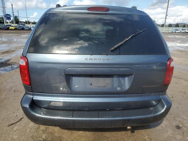 Photo 6 from auction – 2001 DODGE CARAVAN SP with VIN 1B4GP45RX1B259767